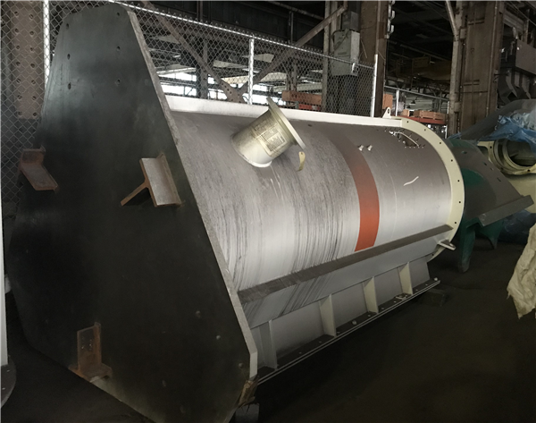 Unused Metso Vtm-150-ls Vertimill Lime Slaker)